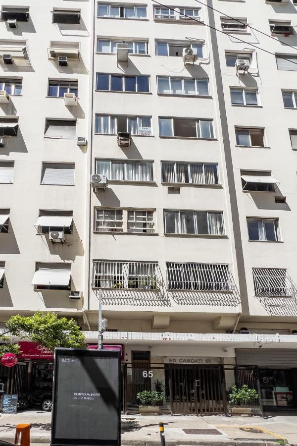 Belo Em Copacabana - Uma Quadra Da Praia- Sl1001 Z2 Rio de Janeiro Exteriér fotografie
